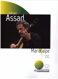 Maracaipe (Su/Wang) available at Guitar Notes.